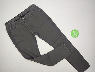spodnie bbl: Fashion Jeans, Spodnie materiałowe damskie, rozmiar 2XL — 2