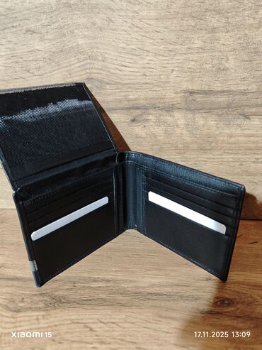 Портмоне: Портмоне Натуральная кожа — 5