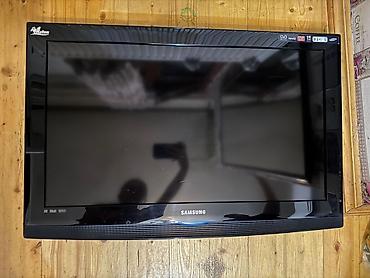 hp 2050 printer: Samsung plazma/LED TV - Ekran diaqonalı: təxminən 32" (etiketlər və — 4