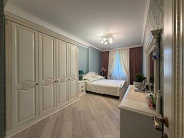 mega city: 3 комнаты, 116 м², Индивидуалка, 6 этаж — 5