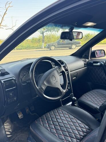 Opel: Opel Astra: 1.6 l | 1999 il 348000 km Hetçbek — 6