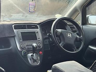 Honda: Honda Stream: 2002 г., 2 л, Автомат, Бензин, Универсал — 10