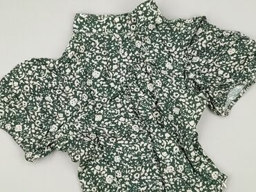 koszula niebieska stradivarius: Zara, Women's blouse, size XS (EU 34)