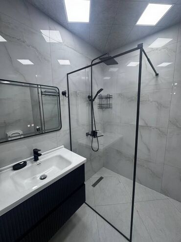 Uzunmüddətli kirayə mənzillər: Ağ şəhərdə 2 otaqlı əla təmirli mənzil kirayə verilir. Mənzil tam — 10