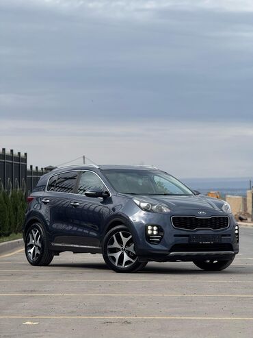 Kia: Kia Sportage: 2018 г., 2 л, Автомат, Дизель, Внедорожник — 6