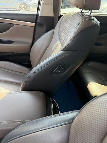 7a fe: Hyundai Santa Fe: 2018 г., 2 л, Автомат, Дизель, Кроссовер — 9