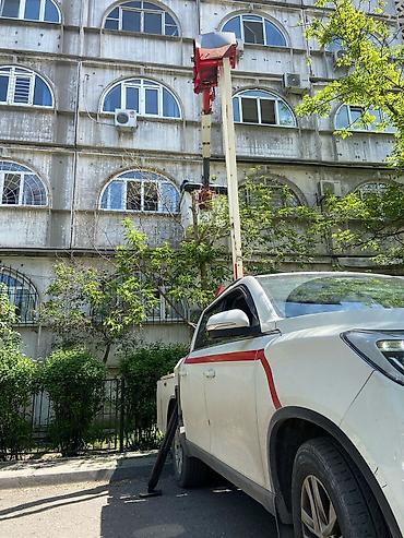 tes: Автовышка автовышка манипулятор Вышка Автовышка Авто вышка кран — 2