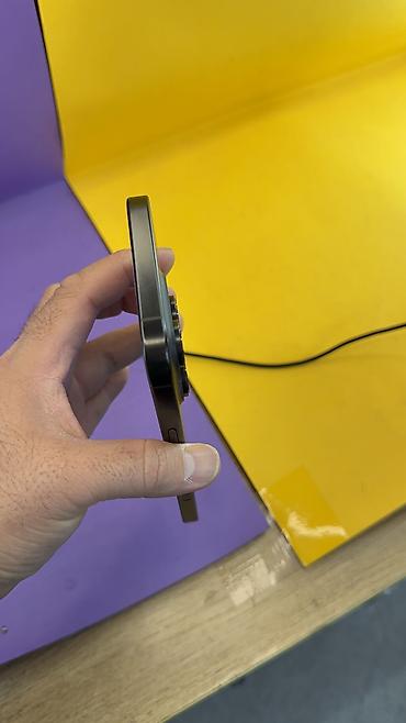 Apple iPhone: IPhone 16 Pro Max, Б/у, 256 ГБ, 90 % — 13