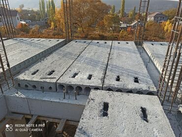 Пустотные плиты перекрытия: Жби изделия, Плиты перекрытия любой размер, в наличии и на заказ — 22