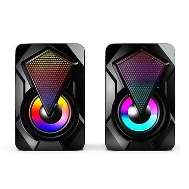 se electronics: Мощные компьютерные колонки Kisonli L-9090. Хороший уровень громкости — 3