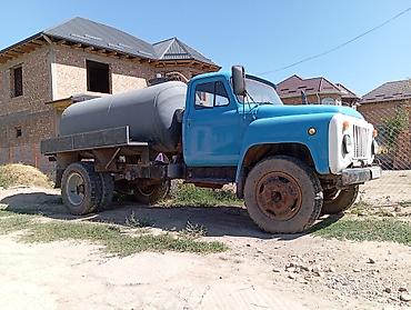 цистерны для газа: ГАЗ : 1989 г. — 3