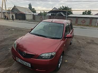 Mazda Demio: 2002 г., Механика, Бензин, Хэтчбэк