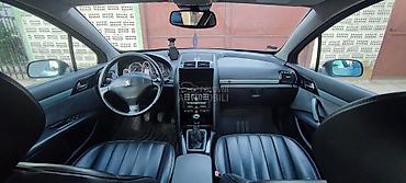 Peugeot: Prodajem/Menjam Peugeot 407 2.0 HDI . Registrovana je do Novembra — 18