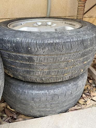 prius 30 kuza disk: Məhsul: Mercedes-Benz orijinal yüngül lehimli disklər və şinlər — 2