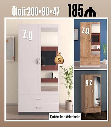 Dolab sifarişlə hazırlanır