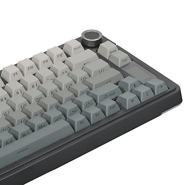 mini kompyuter: Satışda — AULA S75 Pro və AULA F87! AULA S75 Pro (qara) Kompakt 75% — 3