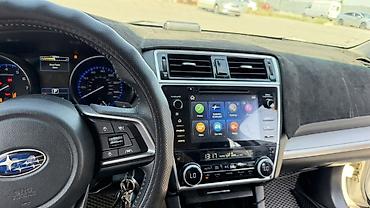 обмен на легаси: Subaru Legacy: 2019 г., 2.5 л, Вариатор, Бензин, Седан — 6