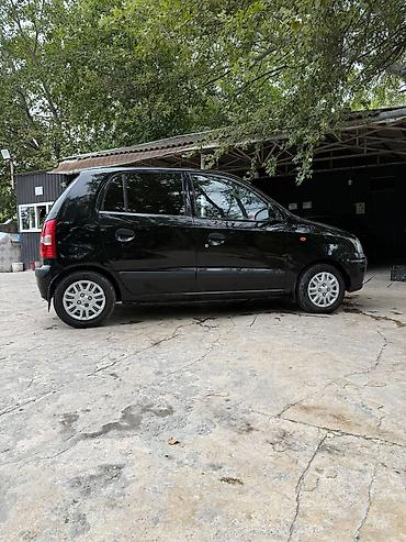 kohnə maşın bazarı: Hyundai Atos: 1.1 l | 2007 il Hetçbek — 1