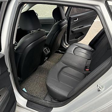 Kia: Kia K5: 2019 г., 2 л, Автомат, Газ, Седан — 13