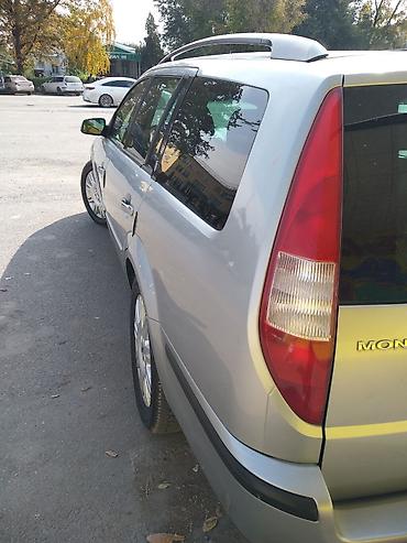 renje rover: Ford Mondeo: 2003 г., 1.8 л, Механика, Бензин, Универсал — 8