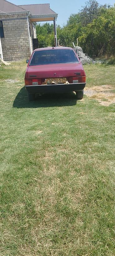 avto satış saytları: VAZ (LADA) 21099: 1.5 l | 1993 il 19000 km Sedan — 5