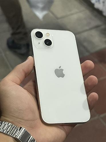 ayfon 6 s: IPhone 13, 128 GB, Ağ, Face ID — 1