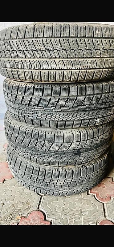 Комплект зимних шин 195/65 R15 (индекс нагрузки 91Q). - Количество: 4
