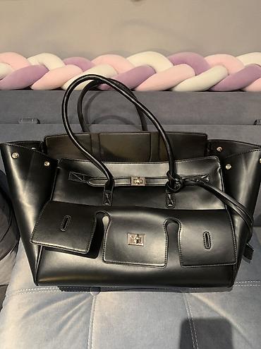 сумка большая: Классическая сумка, Balenciaga, Женские, Новый — 1