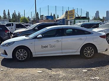 avante hd: Hyundai Sonata: 2021 г., 2 л, Автомат, Газ, Седан — 4