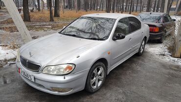 Nissan: Nissan Cefiro: 1999 г., 2.5 л, Автомат, Бензин, Седан