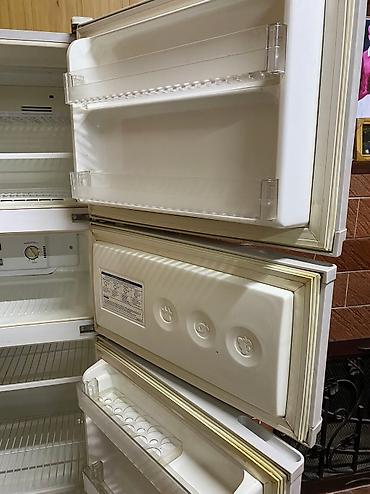 Холодильники: Холодильник LG, Б/у, Трехкамерный, No frost, 64 * 175 * 52 — 8