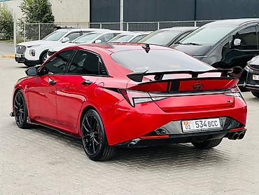 1 g fe: Hyundai Elantra: 2020 г., 1.6 л, Автомат, Бензин, Седан — 5