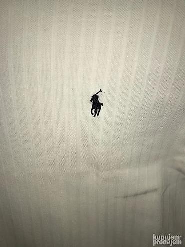 Majice: Men's T-shirt Ralph Lauren, bоја - Bela — 4