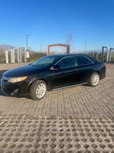 Toyota: Toyota Camry: 2013 г., 2.5 л, Типтроник, Бензин, Седан