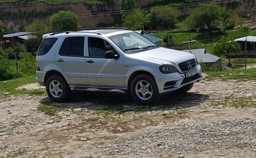 пассат седан б4: Mercedes-Benz M-Class: 2000 г., 3.2 л, Автомат, Бензин, Жол тандабас