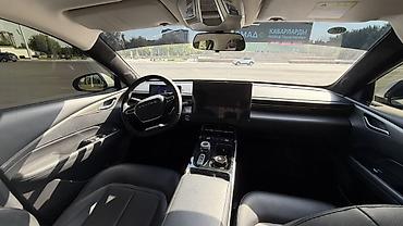 электромобиль хунчи: JMEV : 2025 г., 5.5 л, Автомат, Электромобиль, Лифтбек — 6