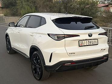 Changan: Changan X5 Plus: 2025 г., 1.5 л, Робот, Бензин, Кроссовер — 6