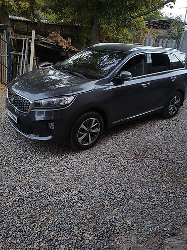 l7 машина цена: Kia Sorento: 2018 г., 2.2 л, Автомат, Дизель, Кроссовер — 2