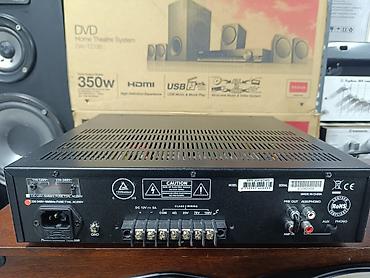авто колонки: Show səsgücləndirici usilitel amplifier tavan dinamiklər üçün — 5