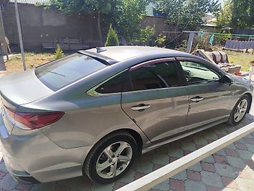 холодильник машины: Hyundai Sonata: 2018 г., 2 л, Автомат, Бензин, Седан — 8