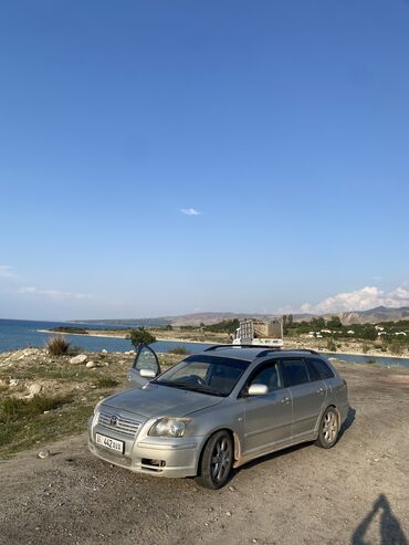 тормозной диск авенсис: Toyota Avensis: 2003 г., 2 л, Автомат, Бензин, Универсал