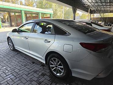 хюндай соната 2019: Hyundai Sonata: 2019 г., 2 л, Автомат, Газ, Седан — 3