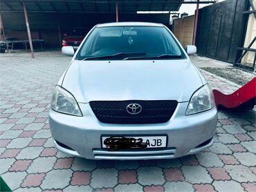 машина тайотта: Toyota Allex: 2003 г., 1.5 л, Автомат, Бензин, Хэтчбэк