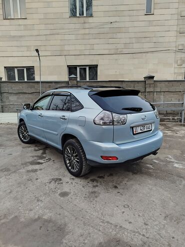 Lexus: Lexus RX: 2004 г., 3 л, Автомат, Бензин, Внедорожник — 3