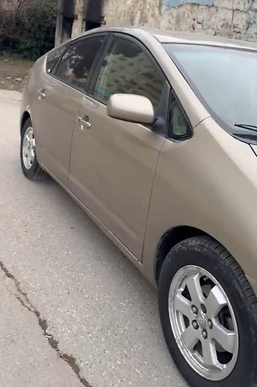 Toyota: Toyota Prius: 1.5 l | 2007 il Hetçbek — 5