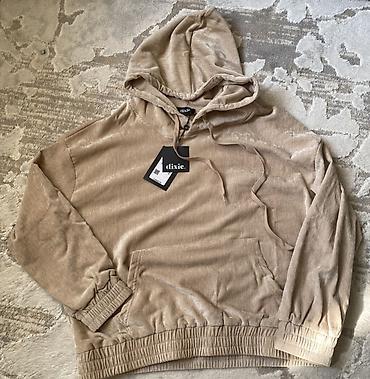 военные антоновка: Худи, Оверсайз, Италия, Новый, M, L, XL — 1