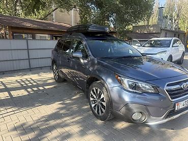 портер 2 чехол: Subaru Outback: 2017 г., 2.5 л, Вариатор, Бензин, Универсал — 3