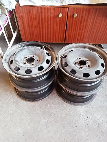 bbs 4 100: Диски R 14 Б/у — 1