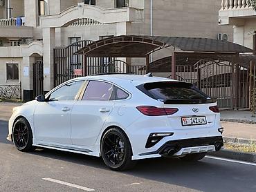 киа к3 gt: Kia K3: 2019 г., 1.6 л, Автомат, Бензин, Лифтбек — 1