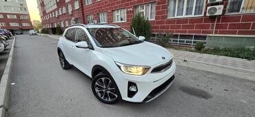 Kia: Kia Stonic: 2018 г., 1.4 л, Бензин, Универсал — 22
